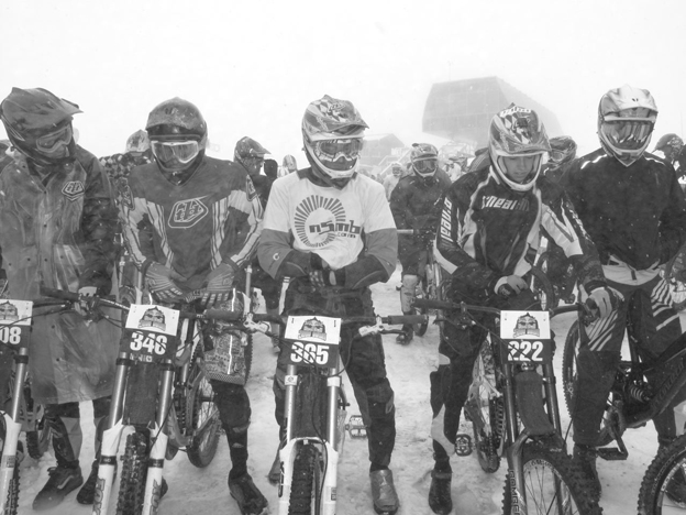 red bull 5000 down, whistler, 2010, morland, snow, steve smith