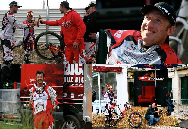 lisbon syndicate steve peat minnaar  cedric gracia santa cruz