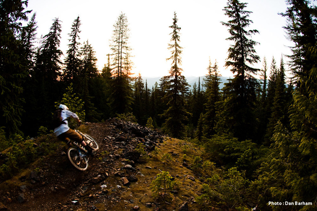 rilor wilderness riley mcintosh kootenay mountain biking