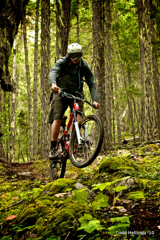 whistler, a line, crankworx, whistler report,  whistler bike park 2010, trail status