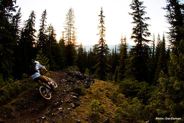 riley mcintosh, high terrain    helicopters, heli biking, nelson,  slocan valley, powerslave