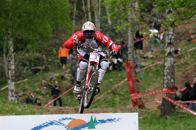 steve peat world cup win number 16