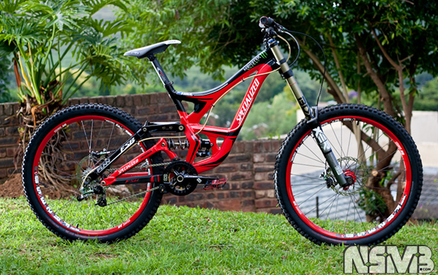 Specialized demo 8 2009 deals