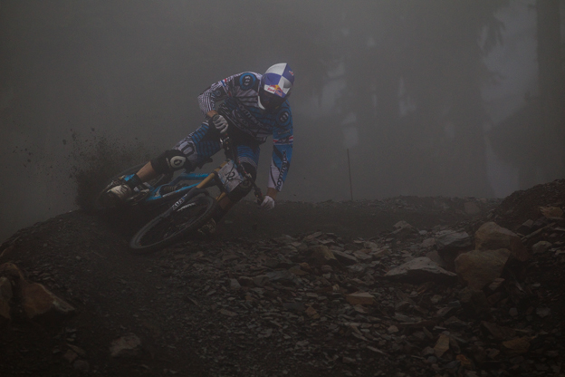 gee atherton, project, whistler 2010, Crankworx