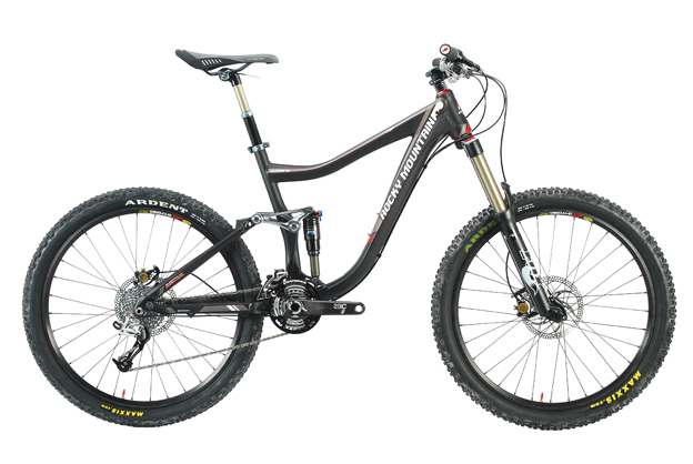 2011 Rocky  mountain slayer sea otter  