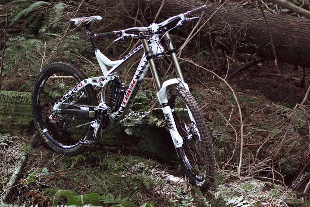 trek session 88 dh