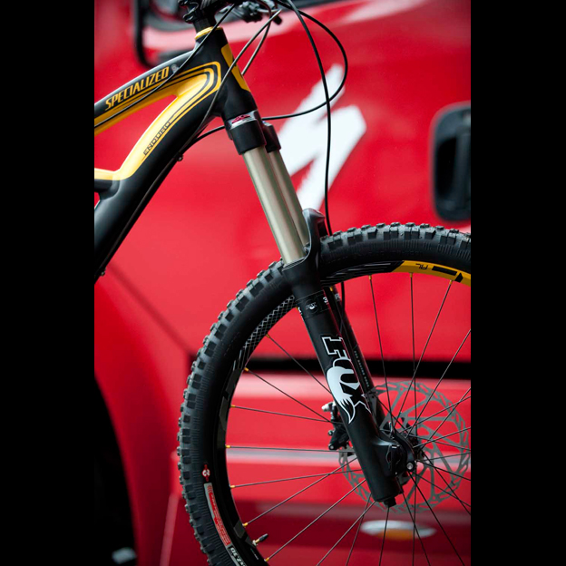 specialized 2011, gravity bikes, enduro evo