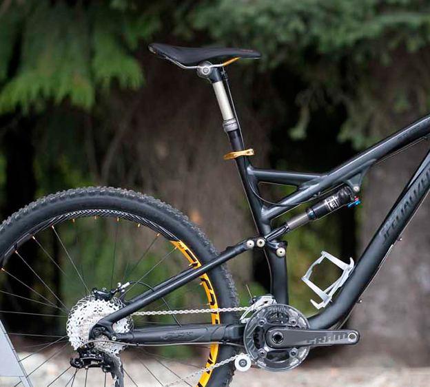 specialized 2011, gravity bikes, enduro evo