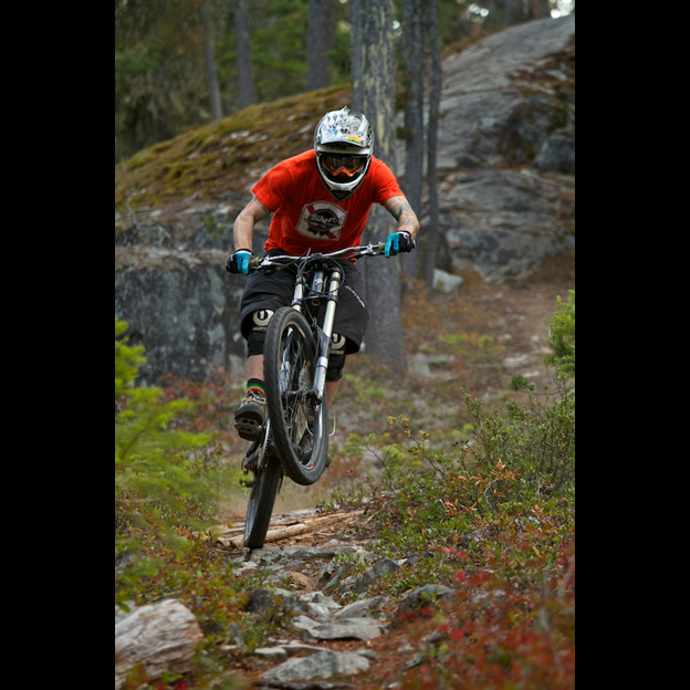 red bull 5000 down, whistler, 2010, morland, snow, steve smith