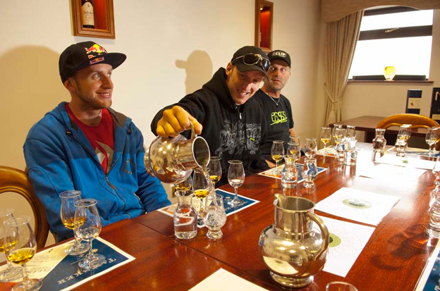 steve peat, danny macaskil, hans      rey, scotland, talisker