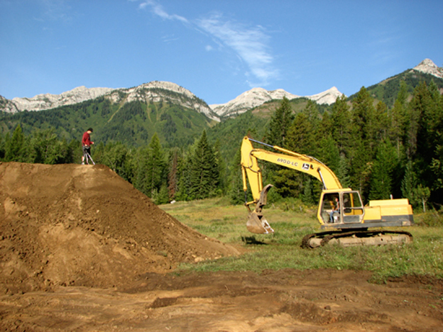 fernie hopkins hip life cycles mike air extreme mountain biking