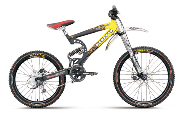 2011 Rocky    mountain slayer sea otter 