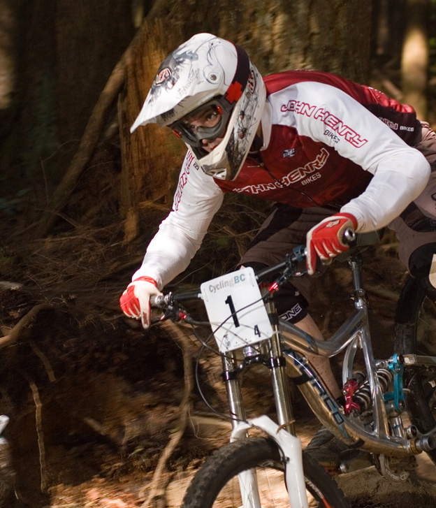 north shore bike fest 09 smackdown dh dave mackie