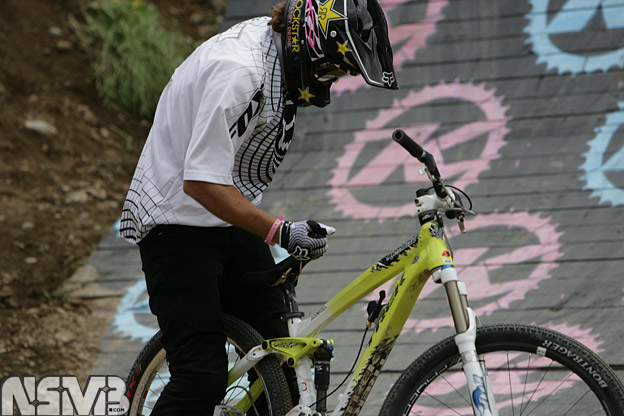 crankworx 09 slopestyle chubey watts semenuk