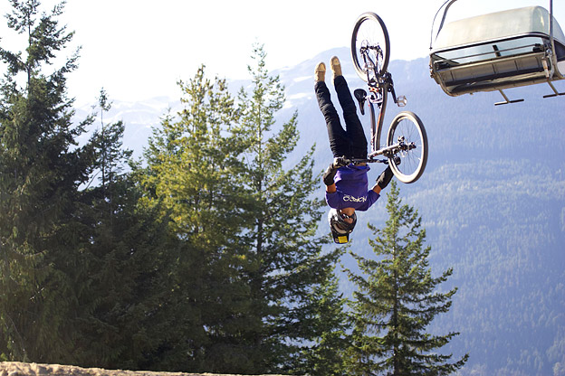 crankworx whistler, 2010, cam zink, slopestyle champ