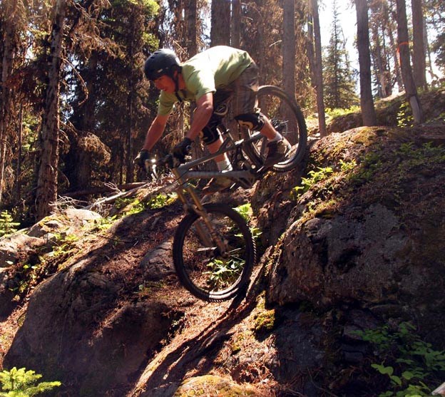 merritt mountain biking BC freeride nsmb