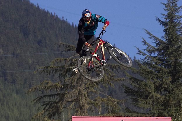 crankworx whistler, 2010, cam zink, slopestyle champ