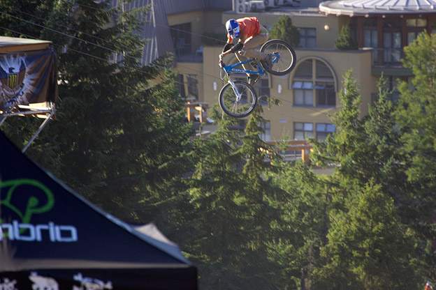 crankworx whistler, 2010, cam zink, slopestyle champ