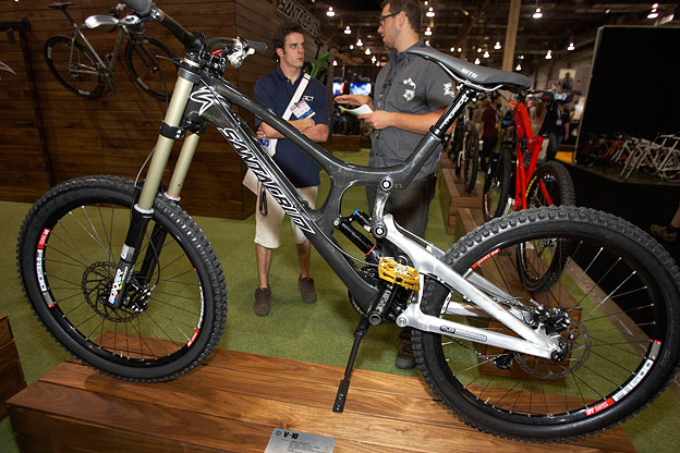 Interbike 2011 Devinci Dixon