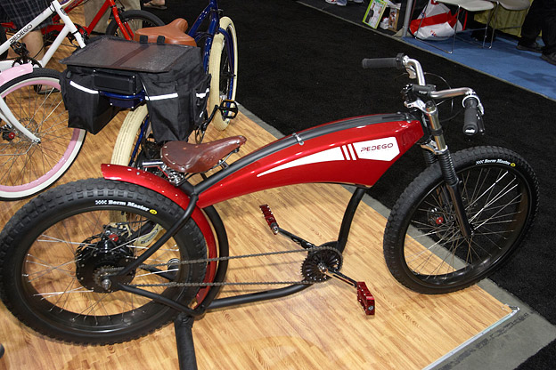 Interbike: Commuter Special