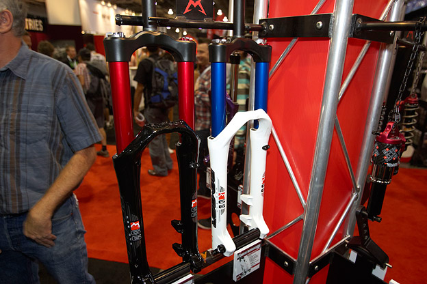 Interbike 2011 Devinci Dixon