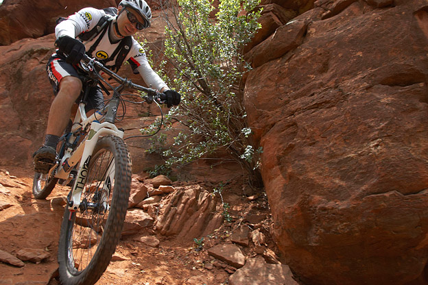 2011 Magura press camp in Sedona