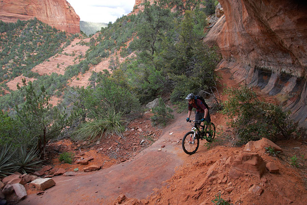 2011 Magura press camp in Sedona