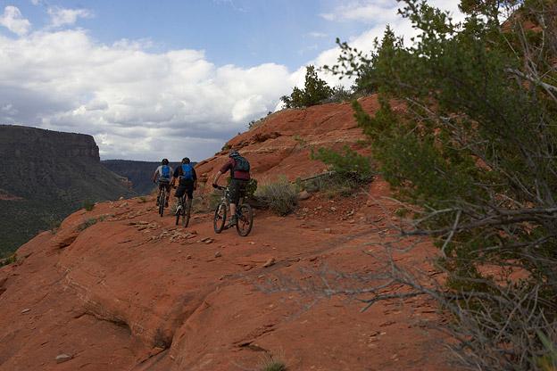 2011 Magura press camp in Sedona