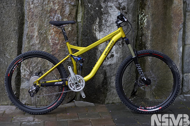 2010 specialized pitch