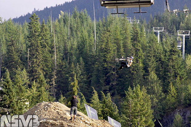 crankworx 09 slopestyle chubey watts semenuk