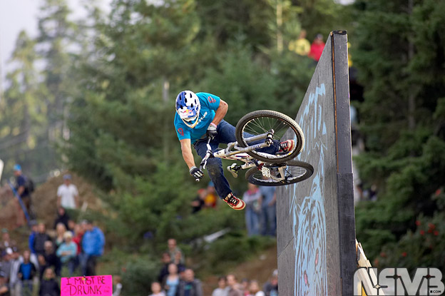 crankworx 09 slopestyle chubey watts semenuk