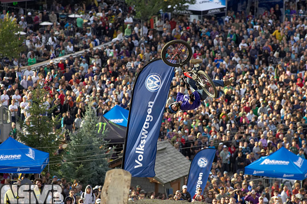 crankworx 09 slopestyle chubey watts semenuk