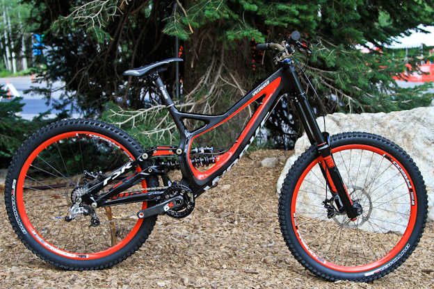 Specialized s work demo 2024 8