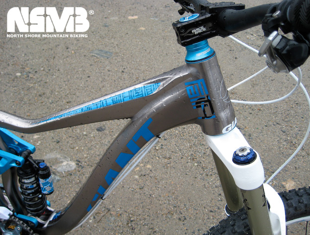 PREVIEW – Giant 2010 long-travel bikes