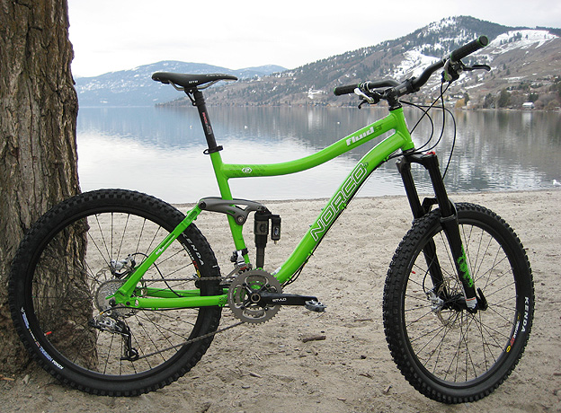 norco fluid green