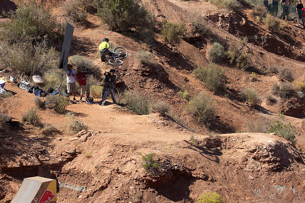 red bull, rampage, 2010, semenuk, berrecloth, utah, virgin,  whistler