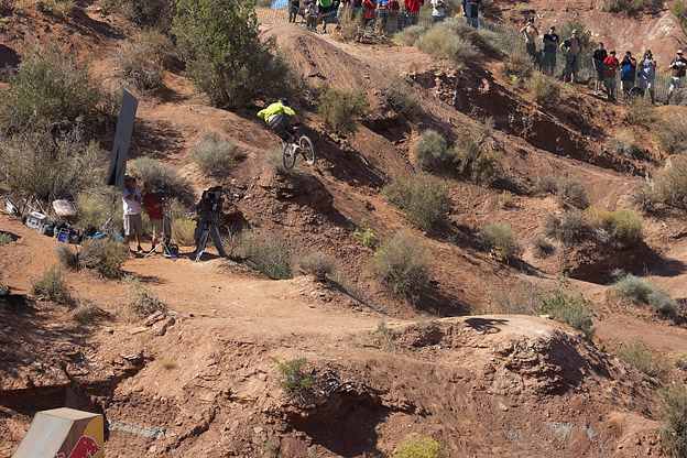 red bull, rampage, 2010, semenuk, berrecloth, utah, virgin,  whistler