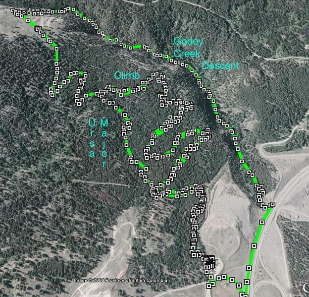 merritt mountain biking BC freeride nsmb