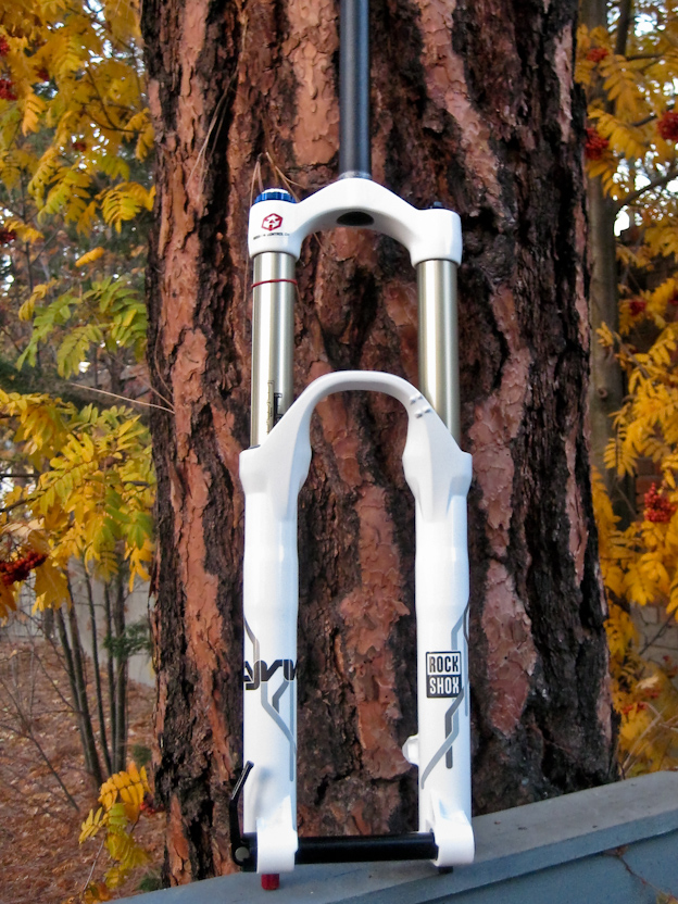 Rockshox deals lyrik 2011