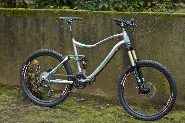 2011 norco range