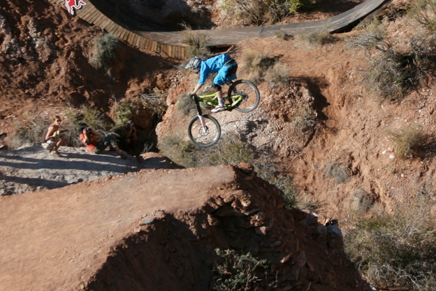 red bull rampage 2008