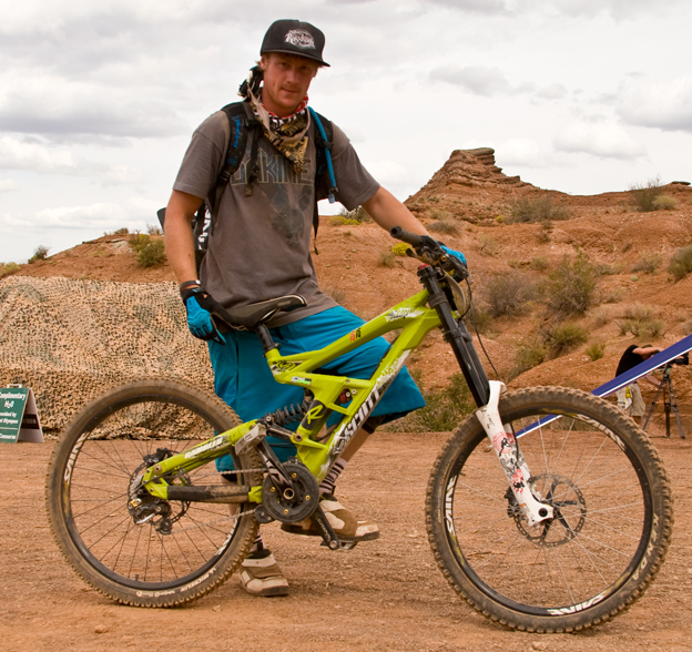 red bull rampage 2008