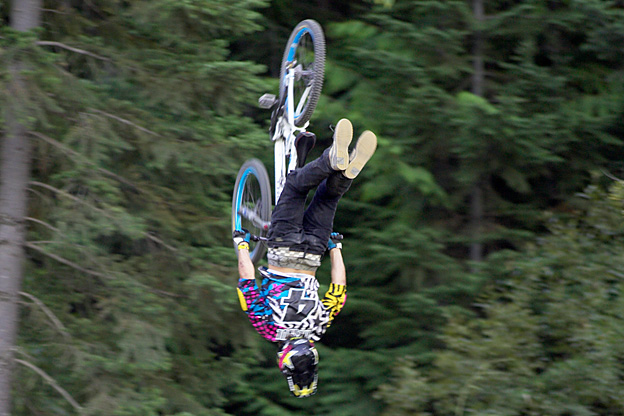 crankworx slopestyle 2008