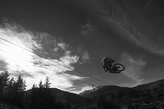 anthony messere, cam zink, brandon semenuk, joyride, crankworx 2011, slopestyle, red bull