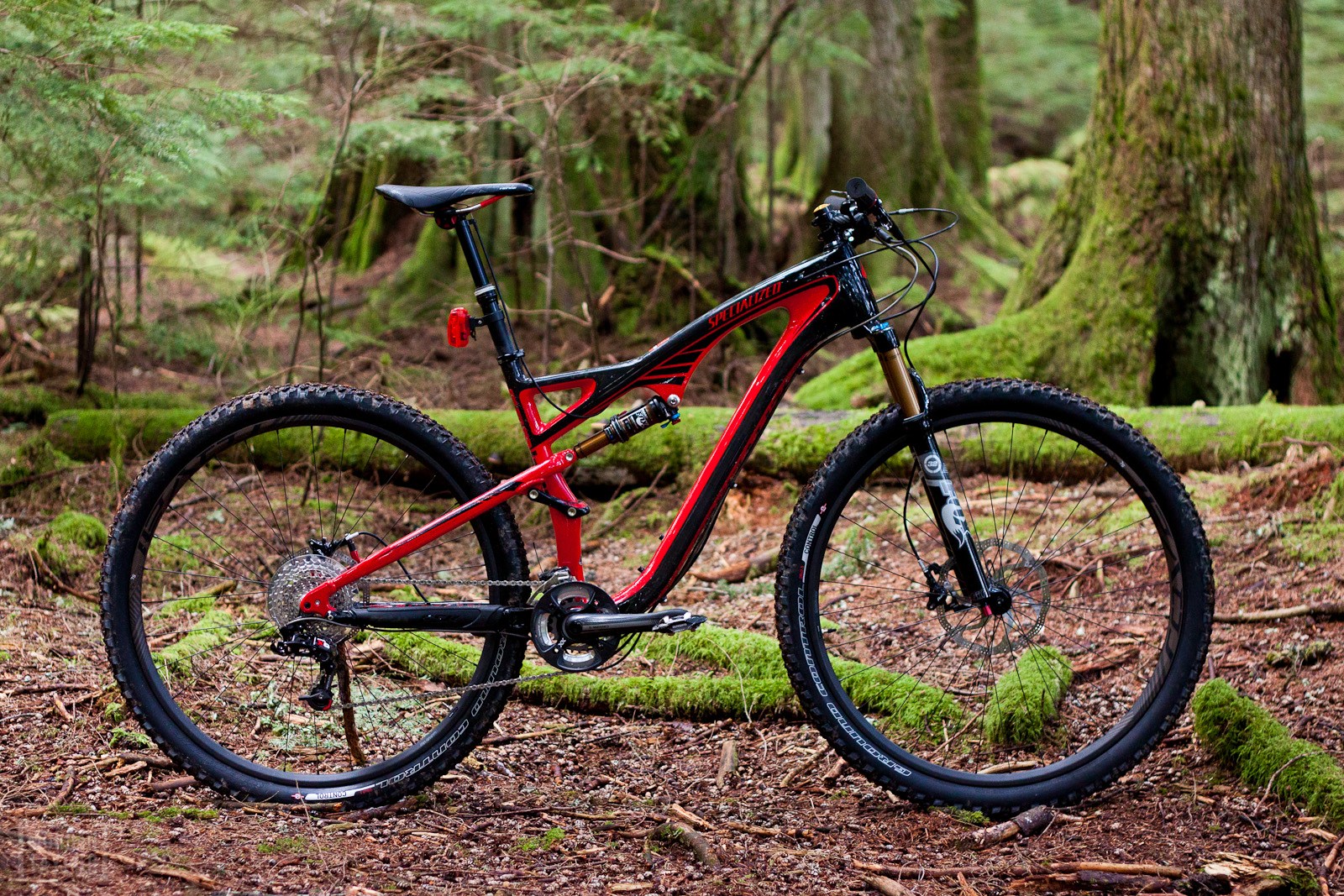 specialized camber 29er