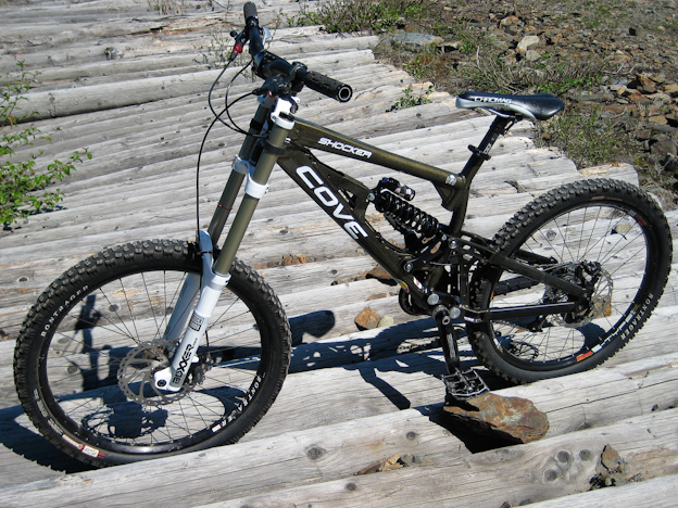 Cove on sale mountain bikes