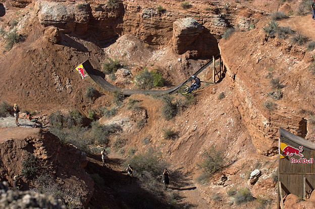 red bull rampage 2008 kurt sorge