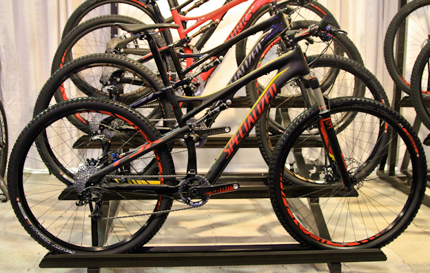 Specialized 2013 S-Works Enduro