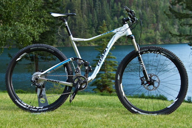 2013 giant trance x 29er