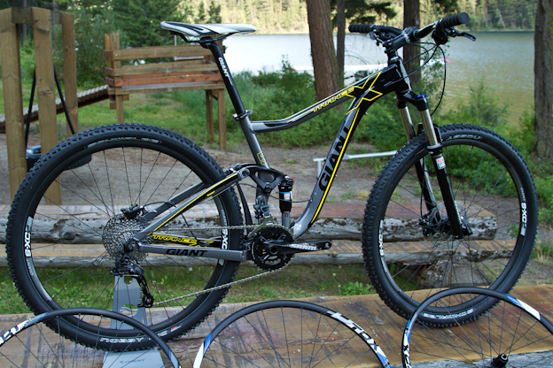 2013 Giant Trance X 29er